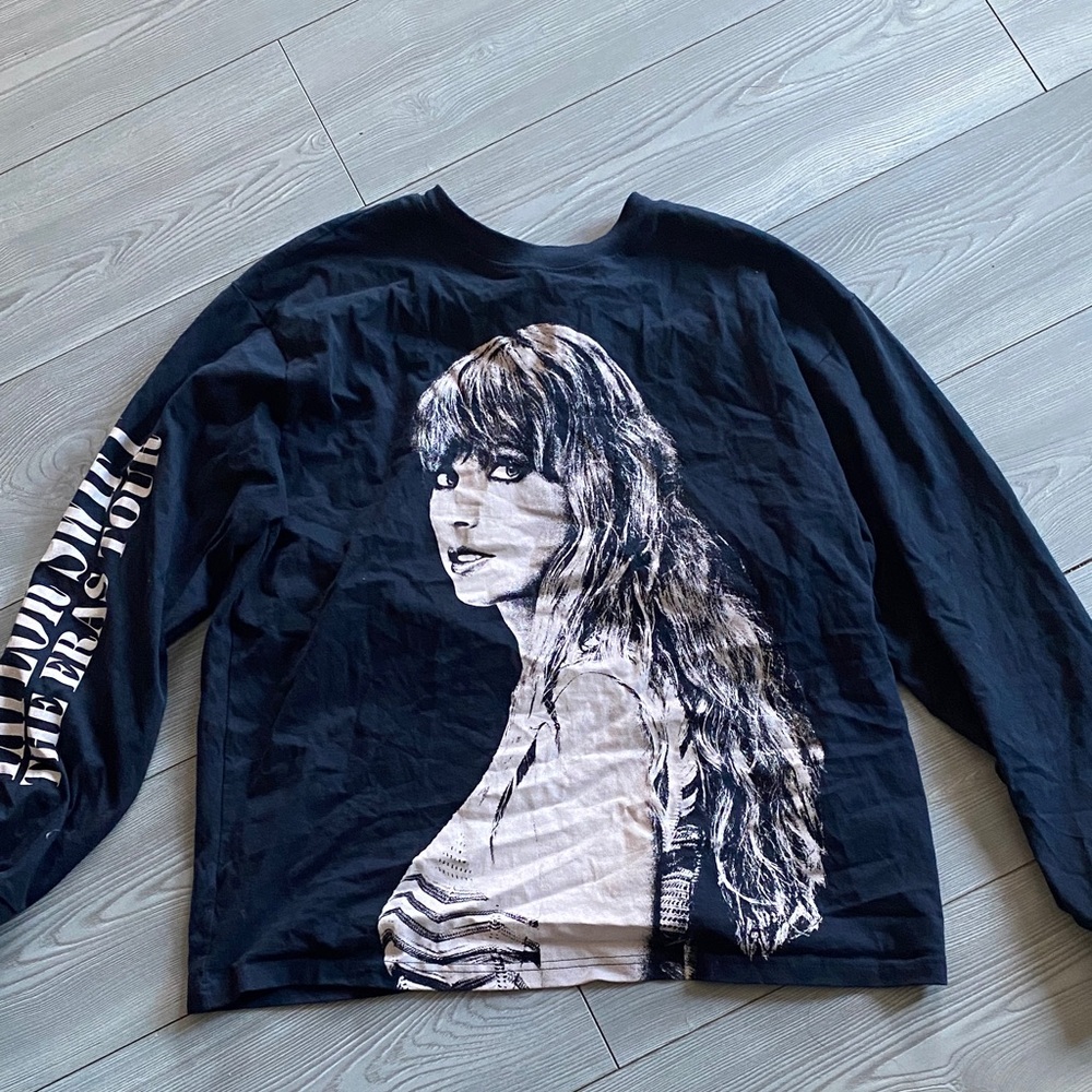 Taylor Swift Eras Merch top